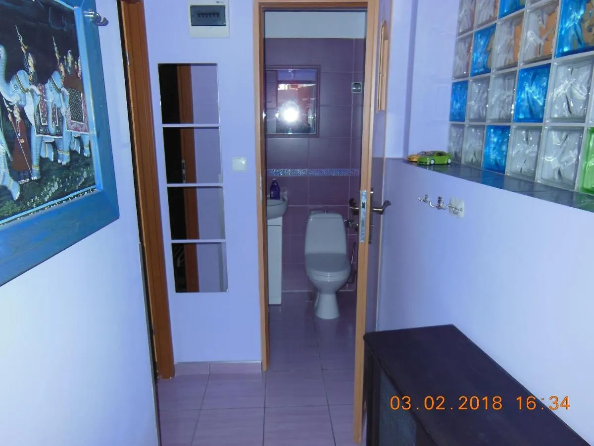 Midi Pansiyon Poznan Polonya
